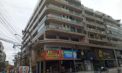 Apartamento com 2 dormitórios à venda, 85 m² por R$ 800.000,00 - Praia do Forte - Cabo Frio/RJ