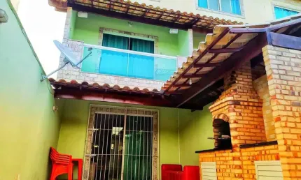 Casa com 4 dormitórios à venda por R$ 500.000,00 - Peró - Cabo Frio/RJ