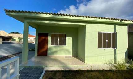 Casa com 2 dormitórios à venda, 80 m² por R$ 350.000,00 - Ubás - Iguaba Grande/RJ