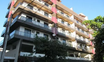 Apartamento com 2 dormitórios à venda, 115 m² por R$ 715.000,00 - Passagem - Cabo Frio/RJ