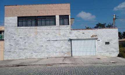Casa com 2 dormitórios à venda, 65 m² por R$ 390.000,00 - Foguete - Cabo Frio/RJ