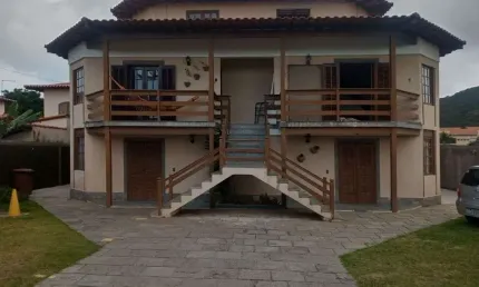 Apartamento com 3 dormitórios à venda, 90 m² por R$ 750.000,00 - Gamboa - Cabo Frio/RJ