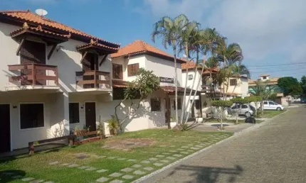 Casa com 2 dormitórios à venda, 70 m² por R$ 540.000,00 - Portinho - Cabo Frio/RJ