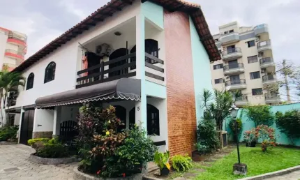 Casa com 4 dormitórios à venda, 98 m² por R$ 650.000,00 - Braga - Cabo Frio/RJ