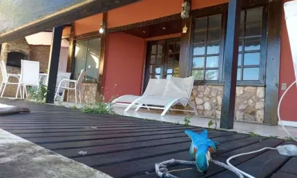 Casa em Condomínio - 3 quartos - Guriri- Cabo Frio/RJ