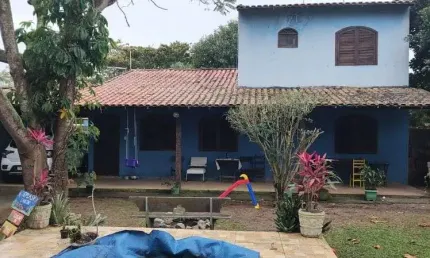Casa com 3 dormitórios à venda, 262 m² por R$ 950.000,00 - Ogiva - Cabo Frio/RJ