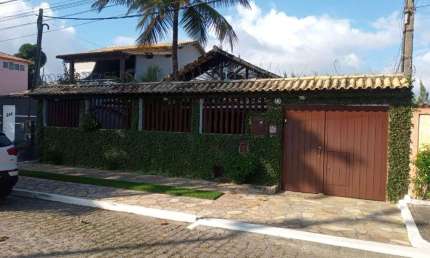Casa com 3 dormitórios à venda, 140 m² por R$ 580.000,00 - Recanto das Dunas - Cabo Frio/RJ