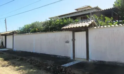 Casa com 5 dormitórios à venda, 250 m² por R$ 850.000,00 - Parque Balneário São Francisco - Cabo Frio/RJ