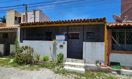 Casa com 1 dormitório à venda, 80 m² por R$ 200.000,00 - Vila Blanche - Cabo Frio/RJ