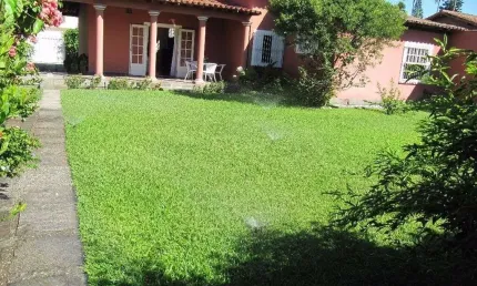 Casa com 4 dormitórios à venda, 210 m² por R$ 2.100.000,00 - Palmeiras - Cabo Frio/RJ