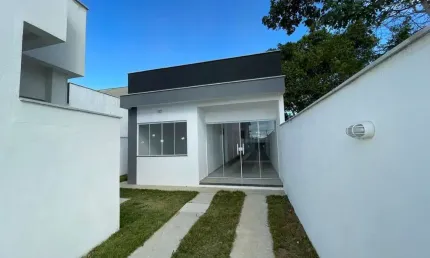 Casa com 2 dormitórios à venda por R$ 290.000,00 - Guriri - Cabo Frio/RJ