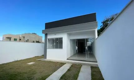 Casa com 2 dormitórios à venda por R$ 280.000,00 - Guriri - Cabo Frio/RJ