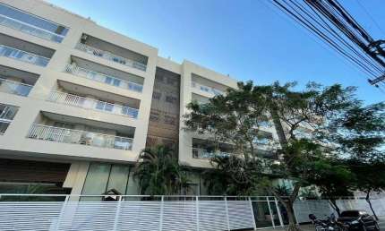 Apartamento com 3 dormitórios à venda, 80 m² por R$ 700.000,00 - Braga - Cabo Frio/RJ