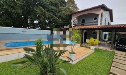 Casa com 3 dormitórios à venda, 150 m² por R$ 450.000,00 - Areal - Araruama/RJ