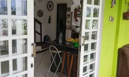 Sobrado com 4 dormitórios à venda, 250 m² por R$ 350.000,00 - Praia do Saco - Mangaratiba/RJ