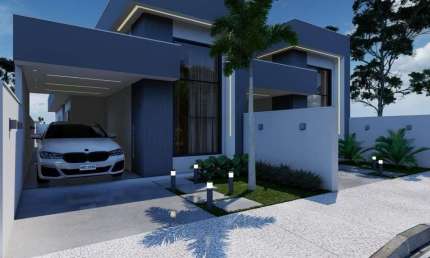 Casa com 3 dormitórios à venda, 70 m² por R$ 380.000,00 - Cidade Nova - Iguaba Grande/RJ