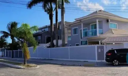 Casa com 4 dormitórios à venda, 160 m² por R$ 890.000,00 - Ponte dos Leites - Araruama/RJ