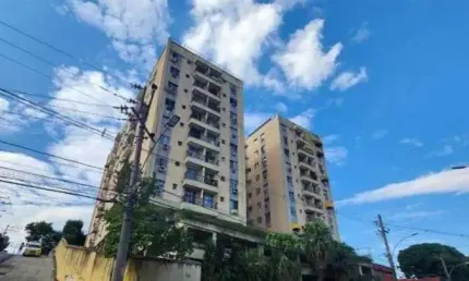 Apartamento com 2 dormitórios à venda, 80 m² por R$ 195.581,42 - Encantado - Rio de Janeiro/RJ