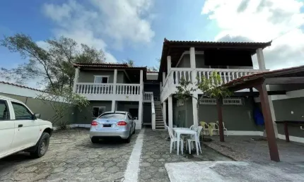 Casa com 9 dormitórios, 150 m² - venda por R$ 2.000.000,00 ou aluguel por R$ 8.070,00/mês - Braga - Cabo Frio/RJ