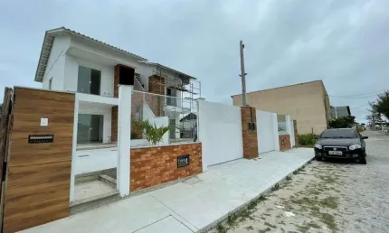 Casa com 4 dormitórios à venda, 103 m² por R$ 750.000,00 - Foguete - Cabo Frio/RJ