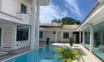 Casa com 4 dormitórios à venda, 300 m² por R$ 900.000,00 - Ponte dos Leites - Araruama/RJ