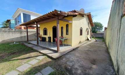 Casa com 2 dormitórios à venda, 70 m² por R$ 200.000,00 - Ponte dos Leites - Araruama/RJ