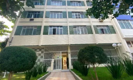 Apartamento com 1 dormitório à venda, 48 m² por R$ 235.000,00 - Parque Hotel - Araruama/RJ