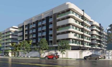 Apartamento com 1 dormitório à venda, 65 m² por R$ 400.000,00 - Prainha - Arraial do Cabo/RJ