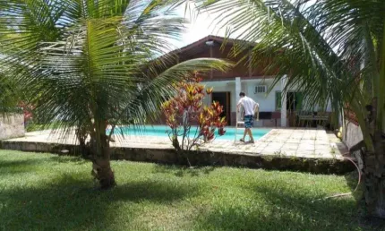 Chácara com 3 dormitórios à venda, 2 m² por R$ 590.000,00 - Vale da Figueira (Ponta Negra) - Maricá/RJ