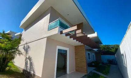 Casa com 3 dormitórios à venda, 70 m² por R$ 750.000,00 - Cajueiro - Cabo Frio/RJ