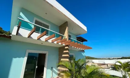 Casa com 3 dormitórios à venda, 70 m² por R$ 420.000 - Peró - Cabo Frio/RJ