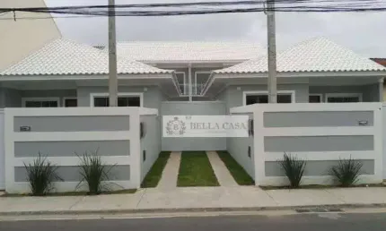 Casa com 2 dormitórios à venda, 70 m² por R$ 265.000,00 - Boa Perna - Araruama/RJ