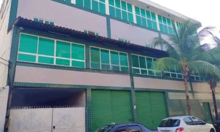 Prédio, 450 m² - venda por r$ 2.000.000,00 ou aluguel por r$ 21.500,00/mês - neves - são gonçalo/rj