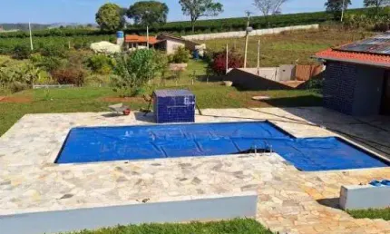 Chácara com 3 dormitórios à venda, 3 m² por R$ 760.000,00 - Centro - Campinas/SP