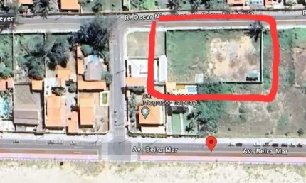 Terreno à venda, 1288 m² por R$ 750.000,00 - Jardim Atlantico Central (Itai - Maricá/RJ