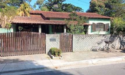 Casa com 5 dormitórios à venda, 400 m² por R$ 985.000,00 - Pontinha - Araruama/RJ