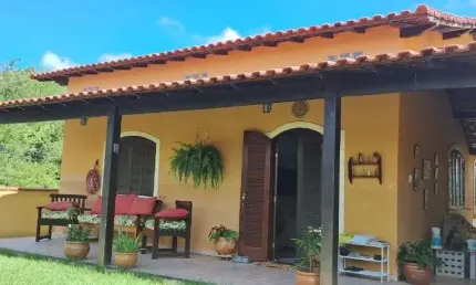 Casa com 3 dormitórios à venda, 158 m² por R$ 400.000,00 - Ponte dos Leites - Araruama/RJ