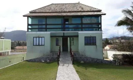 Casa com 2 dormitórios à venda, 220 m² por R$ 950.000,00 - Barroco (Itaipuaçu) - Maricá/RJ