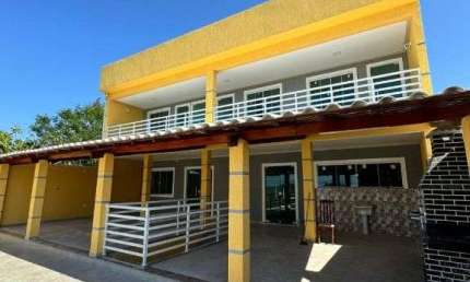 Casa com 3 dormitórios à venda, 300 m² por R$ 1.000.000,00 - Bacaxá - Saquarema/RJ