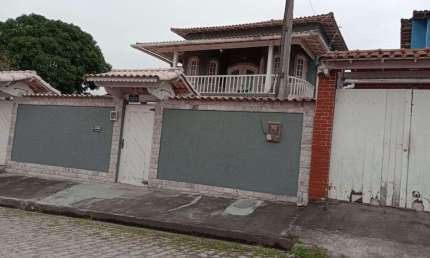 Casa com 5 dormitórios à venda por R$ 1.250.000 - Porto D'aldeia - São Pedro da Aldeia/RJ