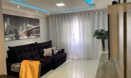 Sobrado com 2 dormitórios à venda, 150 m² por R$ 270. - Viaduto - Araruama/RJ