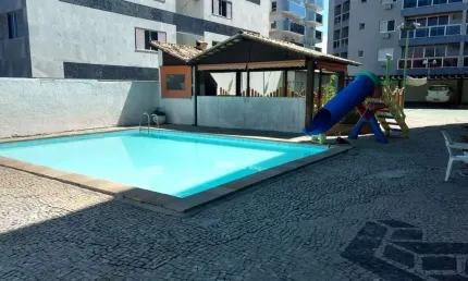 Apartamento com 3 dormitórios à venda, 93 m² por R$ 680.000,00 - Centro - Cabo Frio/RJ