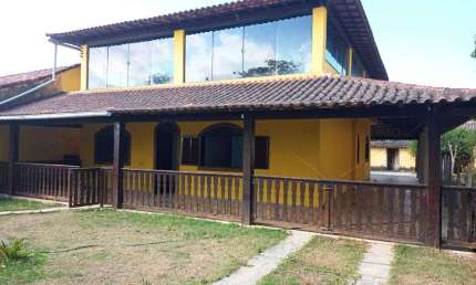 Casa com 3 dormitórios à venda, 296 m² por R$ 420.000,00 - Jardim Sao Paulo - Araruama/RJ