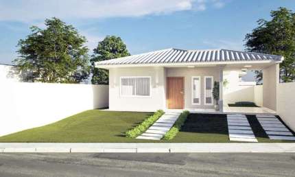 Casa à venda, 86 m² por R$ 350.000,00 - Japão - Araruama/RJ