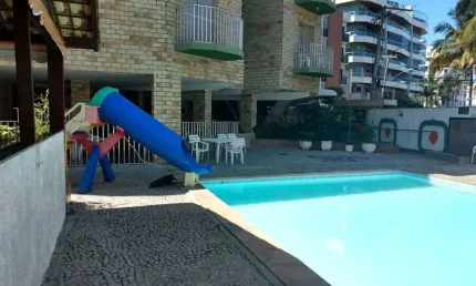 Apartamento com 3 dormitórios à venda, 93 m² por R$ 760.000,00 - Centro - Cabo Frio/RJ