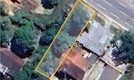 Terreno à venda, 450 m² por R$ 190.000 - Itatiquara - Araruama/RJ