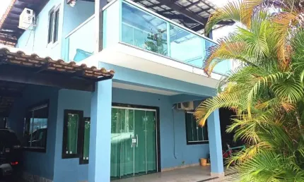 Casa à venda, 310 m² por R$ 850.000,00 - Pontinha - Araruama/RJ
