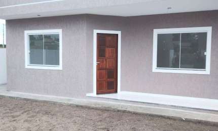 Casa com 2 dormitórios à venda, 80 m² por R$ 230.000,00 - Itatiquara - Araruama/RJ