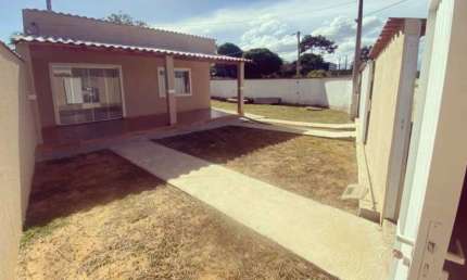 Casa com 2 dormitórios à venda, 100 m² por R$ 250.000,00 - Fonte Limpa - Araruama/RJ