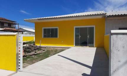 Casa com 3 dormitórios à venda, 86 m² por R$ 430.000 - Coqueiral - Araruama/RJ